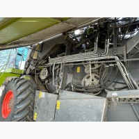 Комбайн Claas Lexion 460