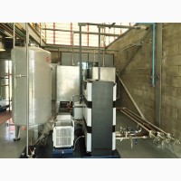 Обладнання для виробництва Біодизеля CTS, 2-5 т/день (автомат), олія