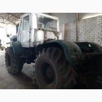Трактор Т-150 с мотором ЯМЗ-236