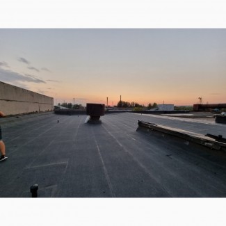 Капітальний ремонт даху
