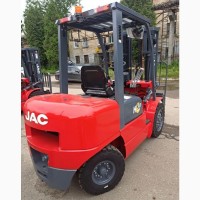 Продам вилковий погрузчик JAC CPCD30 3, 0m