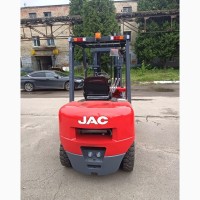 Продам вилковий погрузчик JAC CPCD30 3, 0m