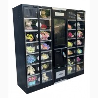 Квіткомат (Флоромат) – aвтомат для продажу квітів, фуд-флористика