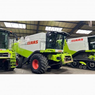 Комбайн Claas Lexion 570+ (2007)