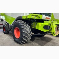 Комбайн Claas Lexion 570+ (2007)