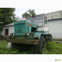 Продам саморобний трактор