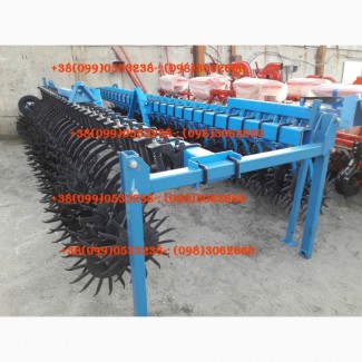 Борона-Мотыга Ротационная (БР) 6 МЕТРОВАЯ Все новое- это бр-6