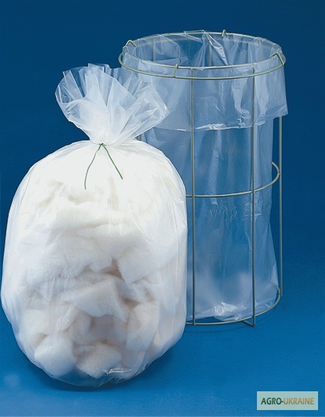 Фото 2. Пакеты мешки полиэтиленовые (вкладыши)
