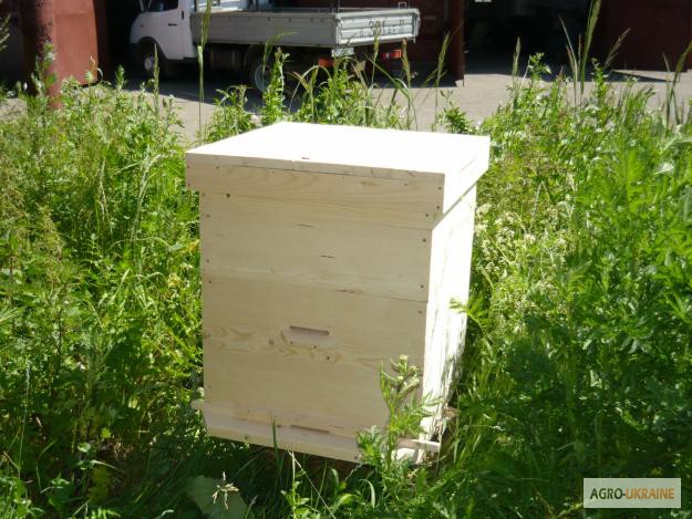 Изготовление и продажа ульев для пчел