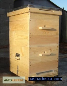 Фото 4. Изготовление и продажа ульев для пчел