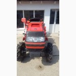 Минитрактор Kubota A-155 + фреза