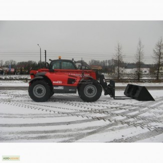 Телескопический погрузчик Manitou MT 932