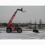 Телескопический погрузчик Manitou MT 932