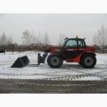 Телескопический погрузчик Manitou MT 932