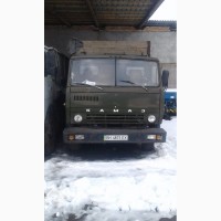 КАМАЗ 55102 Колхозник
