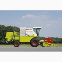 Зернозбиральні комбайни CLAAS DOMINATOR 130