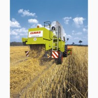 Зернозбиральні комбайни CLAAS DOMINATOR 130