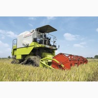 Зернозбиральні комбайни CLAAS DOMINATOR 130