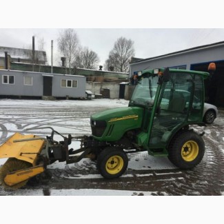 Минитрактор JOHN DEERE 2320