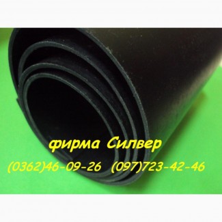 Техпластина SBR, NBR, NR, EPDM