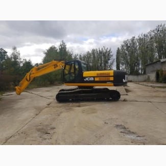 Гусеничный экскаватор JCB JS 240 NL. Купить экскаватор