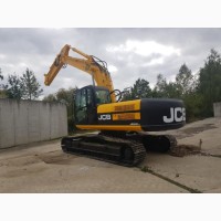 Гусеничный экскаватор JCB JS 240 NL. Купить экскаватор