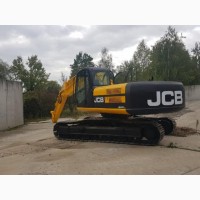 Гусеничный экскаватор JCB JS 240 NL. Купить экскаватор