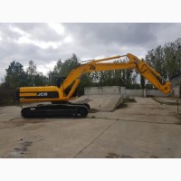 Гусеничный экскаватор JCB JS 240 NL. Купить экскаватор