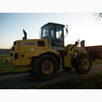 Фронтальный погрузчик New Holland W130