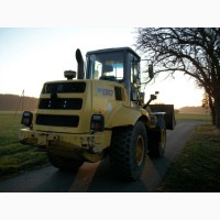 Фронтальный погрузчик New Holland W130