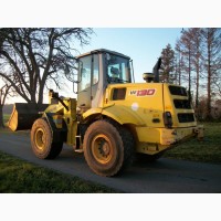 Фронтальный погрузчик New Holland W130