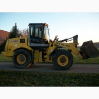 Фронтальный погрузчик New Holland W130