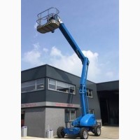 Коленчатый подъемник Niftylift HR21D, 4х4, дизель, двигатель Kubota, 21м.рабочая высота