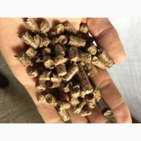 Продам пелети-гранули паливні, пелети з деревини хвойних порід (сосна)