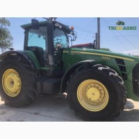 Трактор john deere 8230