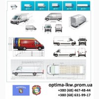 Грузоперевозки Борисполь 5, 10, 20, 22тонны UA-Европа БН с НДС