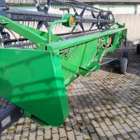 Жатка John Deere 925 F Джон Дір 925 F. В наявності