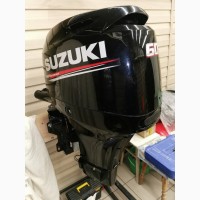 Продам лодочный мотор Suzuki - 60