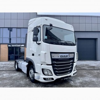 Euro 6 тягач Daf XF 106 FT - 2015 рік