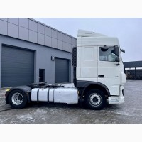 Euro 6 тягач Daf XF 106 FT - 2015 рік