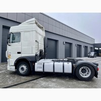 Euro 6 тягач Daf XF 106 FT - 2015 рік