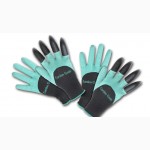 Рукавиці для роботи в саду і городі Garden Genie Gloves