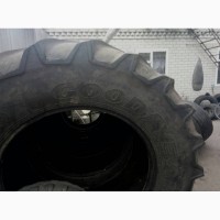 Б/у шина 710/70R42 GoodYear