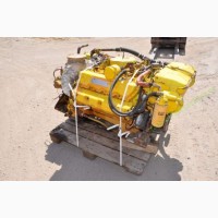 Мотор CAT 3208 V8 10, 4 Caterpillar