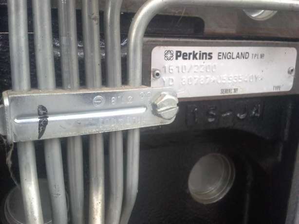 Фото 4. Мотор новый Perkins 1006-60TW YD80787, 1006-6TW CAT JCB CASE MANITOU