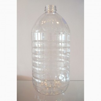 Пластиковая бутылка 10л 5л