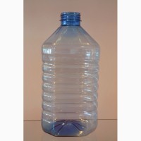 Пластиковая бутылка 10л 5л