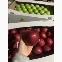 Газовані яблука.Фуджі, Ред Делішес, Голден