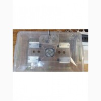 Инкубатор автоматический «курочка ряба иб-56» пластиковый корпус/вентилятор