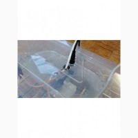 Инкубатор автоматический «курочка ряба иб-56» пластиковый корпус/вентилятор